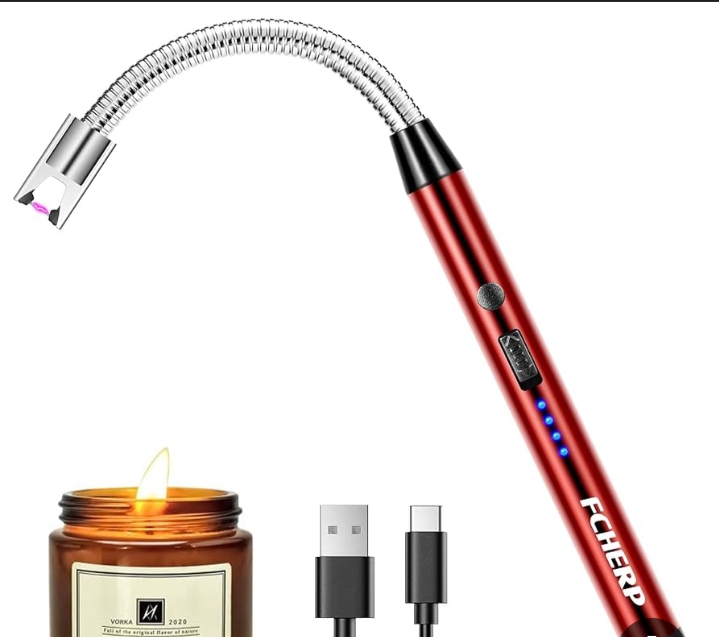 ولاعه بوتاجاز ديچيتال يو اس بي